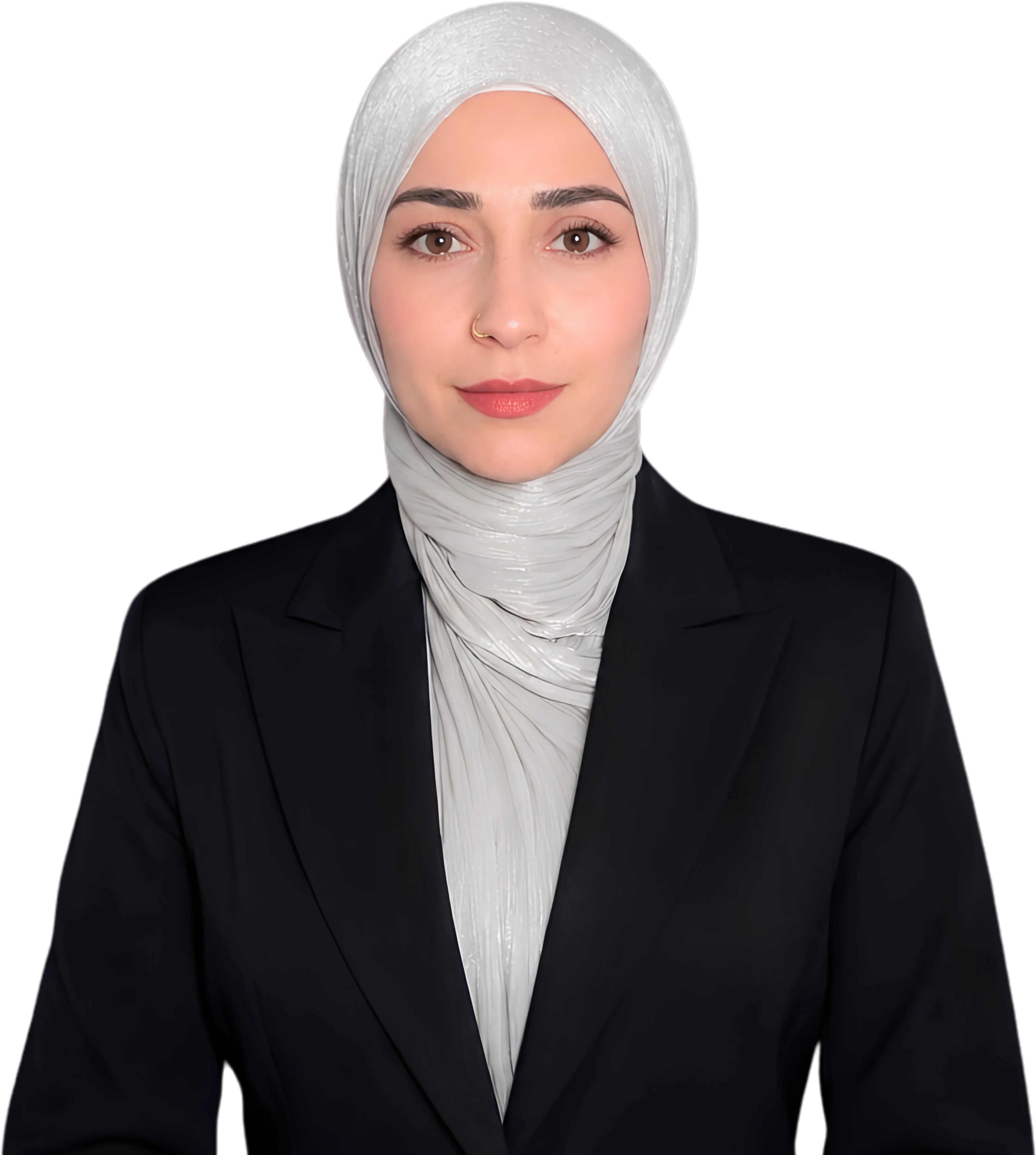 Sarah Y. Elshabrowy — Principal Advisor, Voice & Vision Consultancy